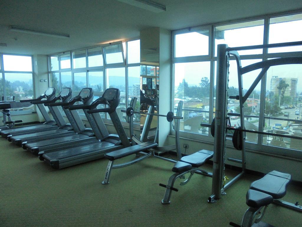 Sarem International Hotel Аддис-Абеба Экстерьер фото