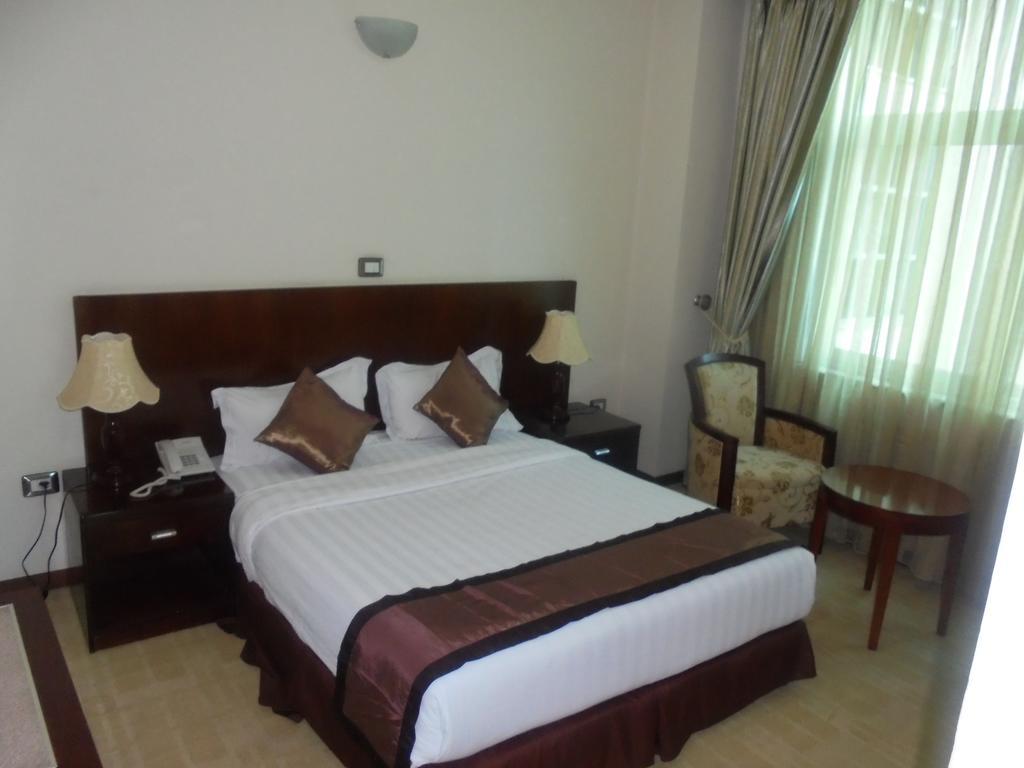 Sarem International Hotel Аддис-Абеба Экстерьер фото
