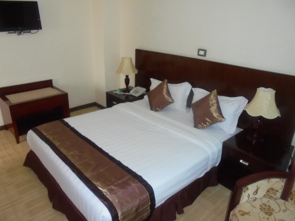 Sarem International Hotel Аддис-Абеба Экстерьер фото