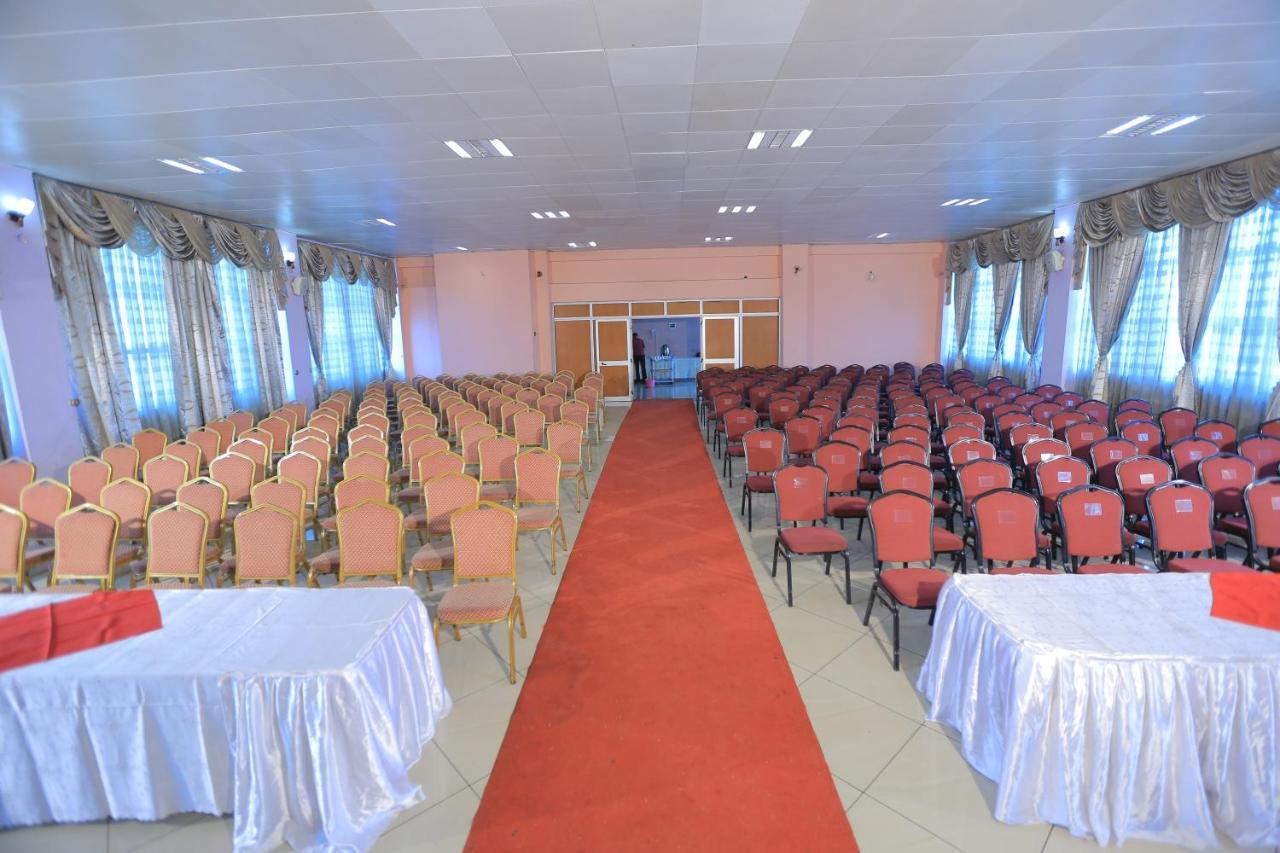 Sarem International Hotel Аддис-Абеба Экстерьер фото