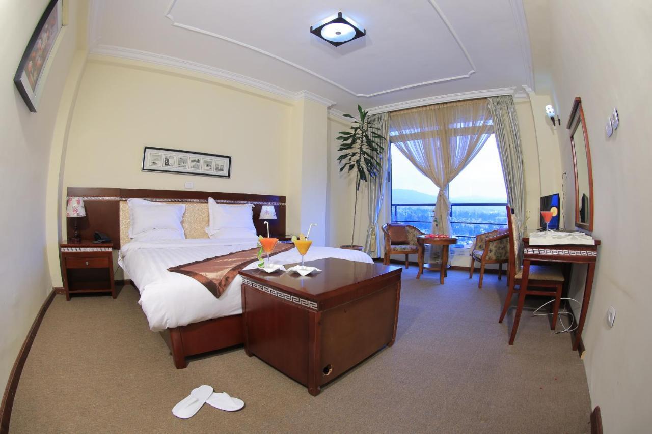 Sarem International Hotel Аддис-Абеба Экстерьер фото